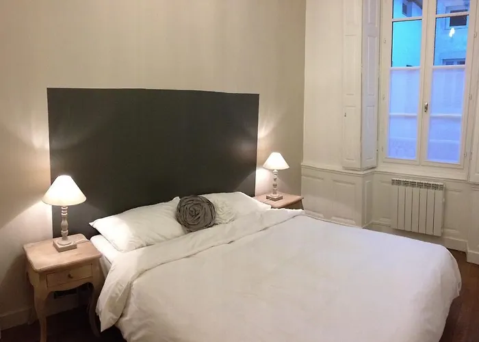 Pat & Co Apartment Beaune (Cote d'Or)